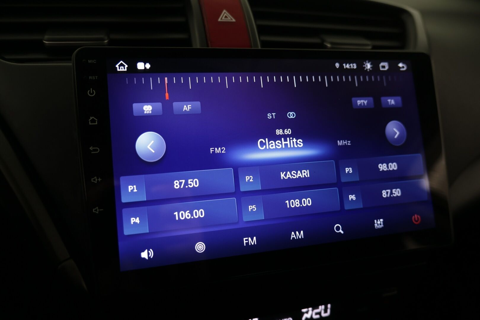 Honda Civic 2013 5D 1,8i Sport AT Business - |Vakkari | Paranneltu äänetoisto | Apple carplay & Android auto | Todella hieno