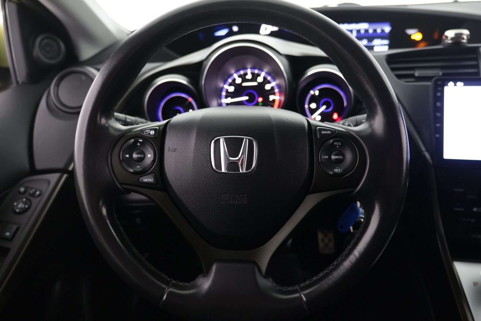 Honda Civic 2013 5D 1,8i Sport AT Business - |Vakkari | Paranneltu äänetoisto | Apple carplay & Android auto | Todella hieno