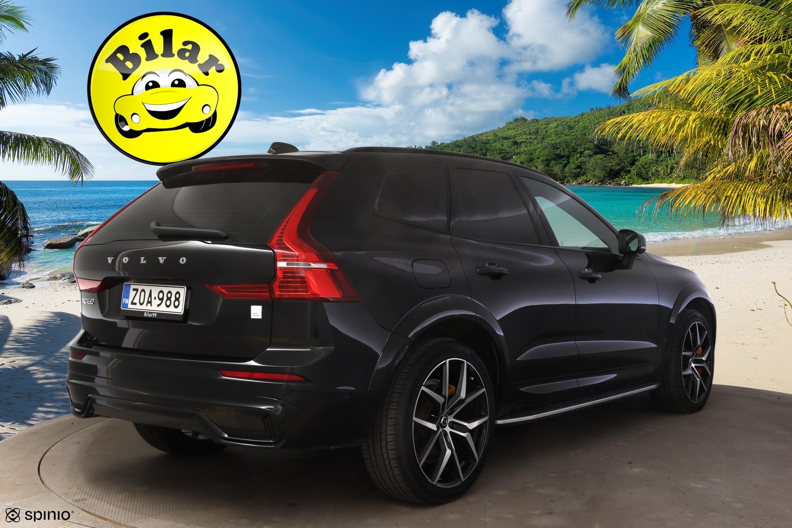 Volvo XC60 2022, kuva 6/39