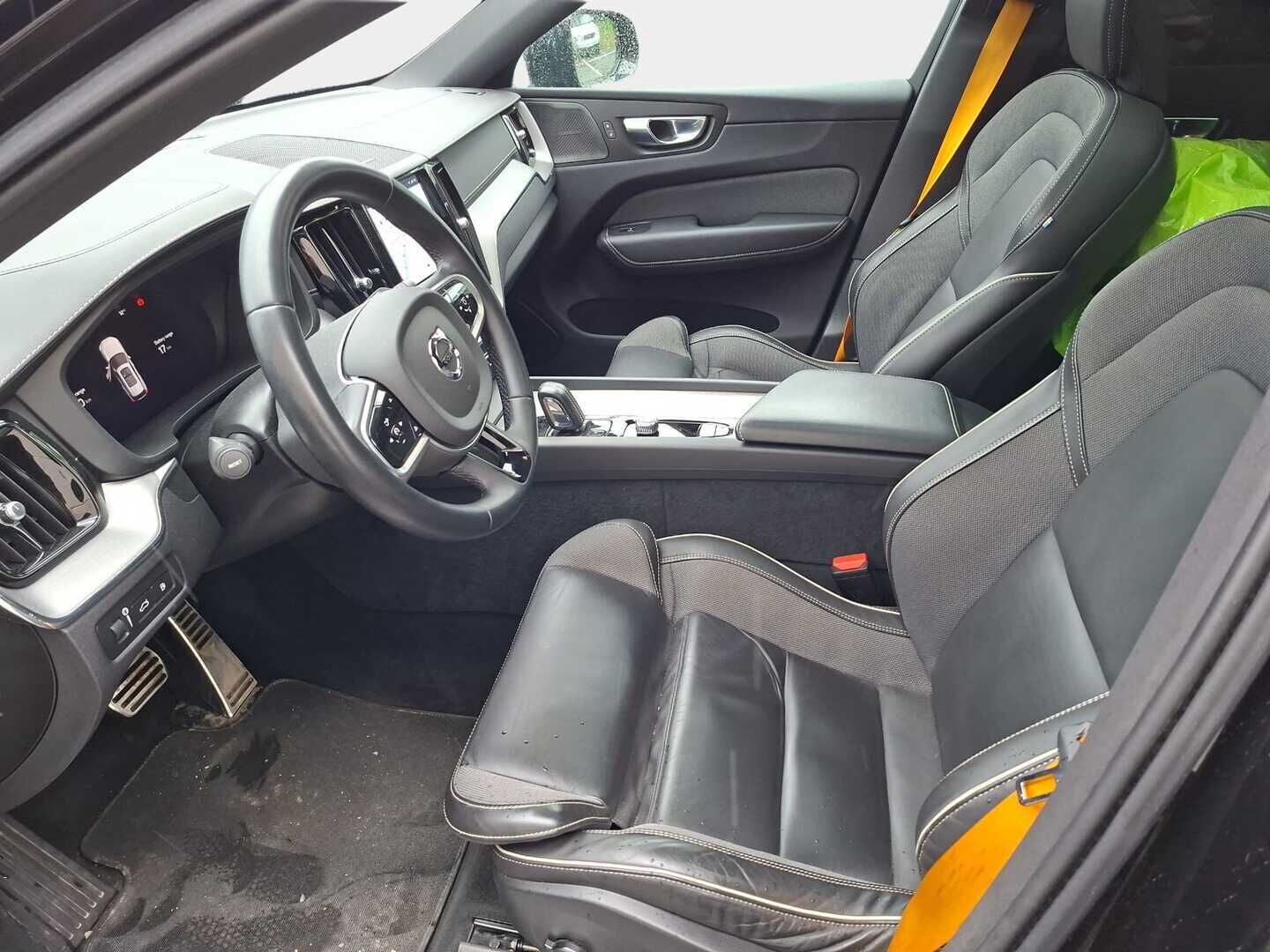 Volvo XC60 2021 T8 AWD Long Range Polestar Engineered Edition aut - | Panoraama kattoluukku | 360 kamera | Sporttipenkit | Adaptiivinen vakionopeudensäädin | Muistipenkki | 