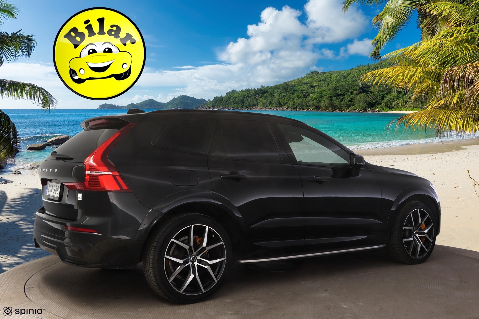 Volvo XC60 2022, kuva 7/39