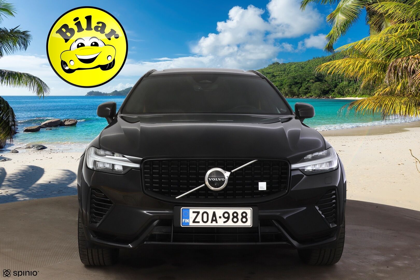 Volvo XC60 2022 T8 AWD Long Range Polestar Engineered Edition aut - | Harman&Kardon | Panoraama | 360-Kamera | Pilot Assist | ACC | Muistipenkki | Nahkasisusta | Vetokoukku | Apple&Android | Navi | 