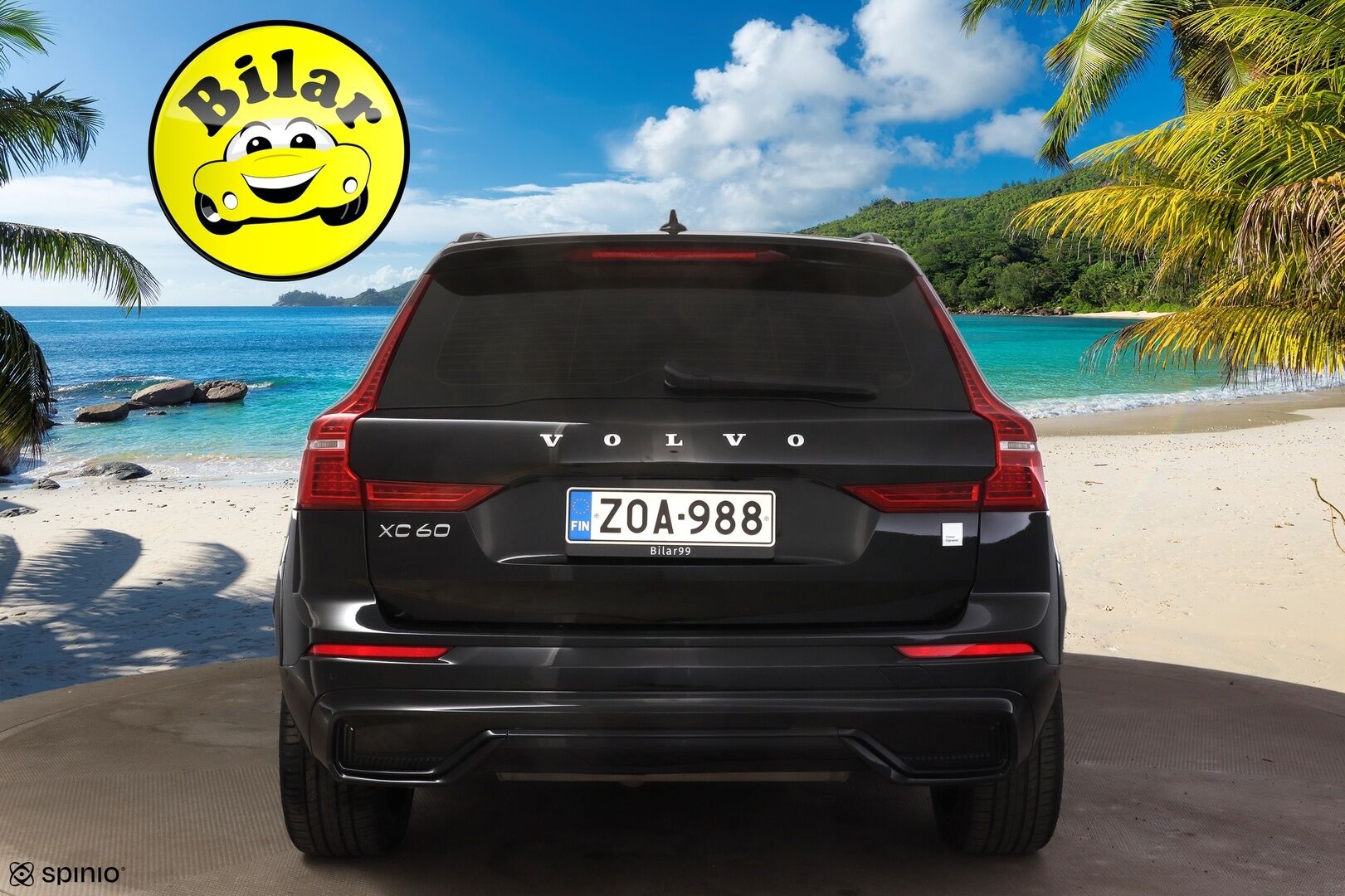 Volvo XC60 2022 T8 AWD Long Range Polestar Engineered Edition aut - | Harman&Kardon | Panoraama | 360-Kamera | Pilot Assist | ACC | Muistipenkki | Nahkasisusta | Vetokoukku | Apple&Android | Navi | 