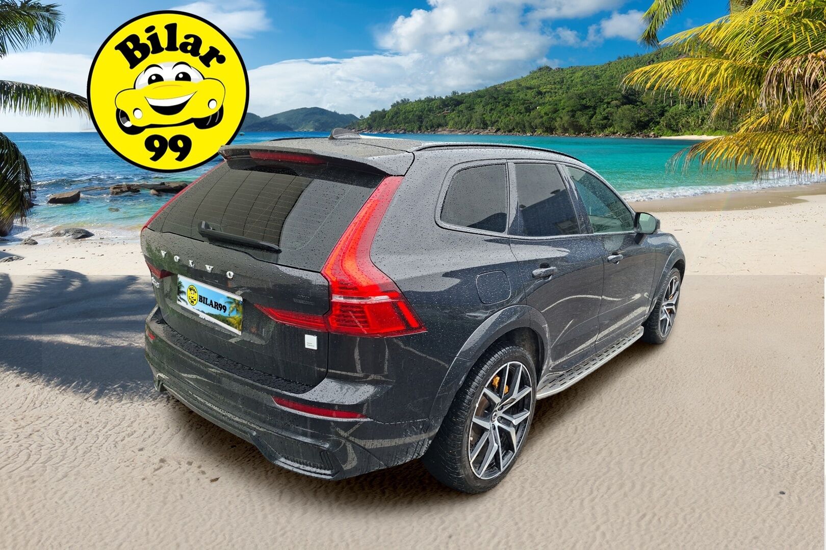 Volvo XC60 2021 T8 AWD Long Range Polestar Engineered Edition aut - | Panoraama kattoluukku | 360 kamera | Sporttipenkit | Adaptiivinen vakionopeudensäädin | Muistipenkki | 