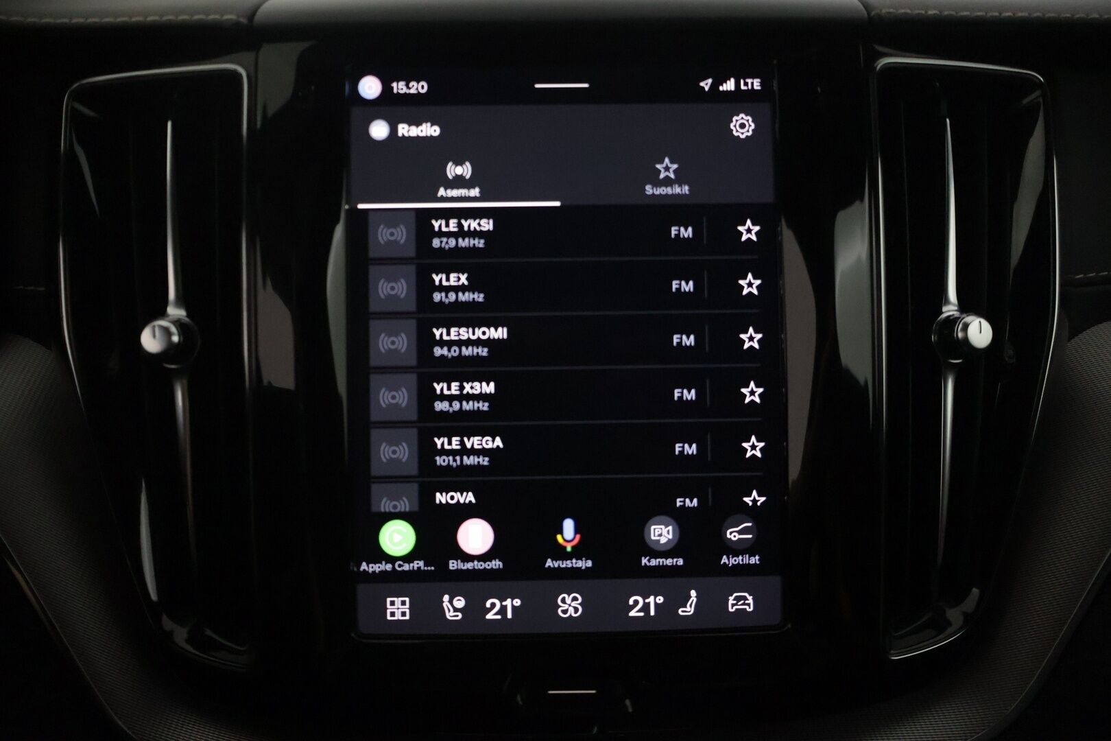 Volvo XC60 2022 T8 AWD Long Range Polestar Engineered Edition aut - | Harman&Kardon | Panoraama | 360-Kamera | Pilot Assist | ACC | Muistipenkki | Nahkasisusta | Vetokoukku | Apple&Android | Navi | 