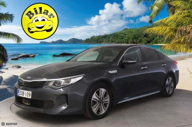 Kia Optima 2017