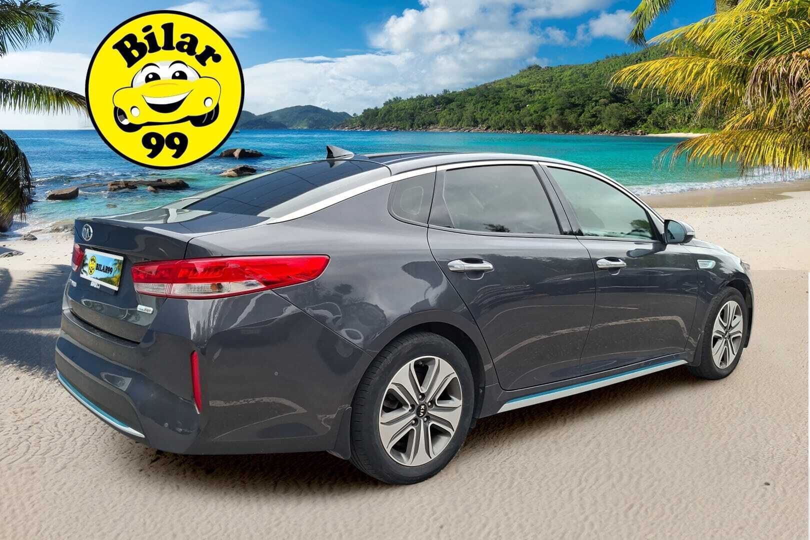 Kia Optima 2017 2,0 Business Luxury 4D A/T - | ACC | Harman & Kardon | Panorama | 270-kamera | Navi | BLIS | Keyless | Ilmastoidut nahkaistuimet sähkösäädöillä | Lämmitetty ratti | Tutkat edessä ja takana | Lohkolämmitin sisäpistokkeella |