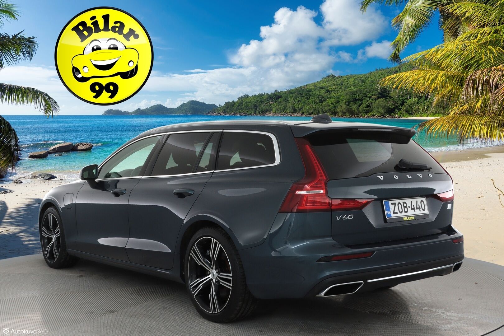 Volvo V60 2022 T6 AWD Long Range Inscription Edition aut **Adapt.Vakkari / P.Kamera / Koukku / LED-valot / Sporttipenkki Muistilla** - 3,99 % KORKOTARJOUS TÄHÄN AUTOON - Kaistavahti / Digimittaristo / KeylessGO / 2x Renkaat