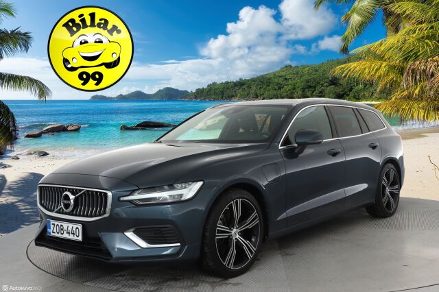 Volvo V60 2022