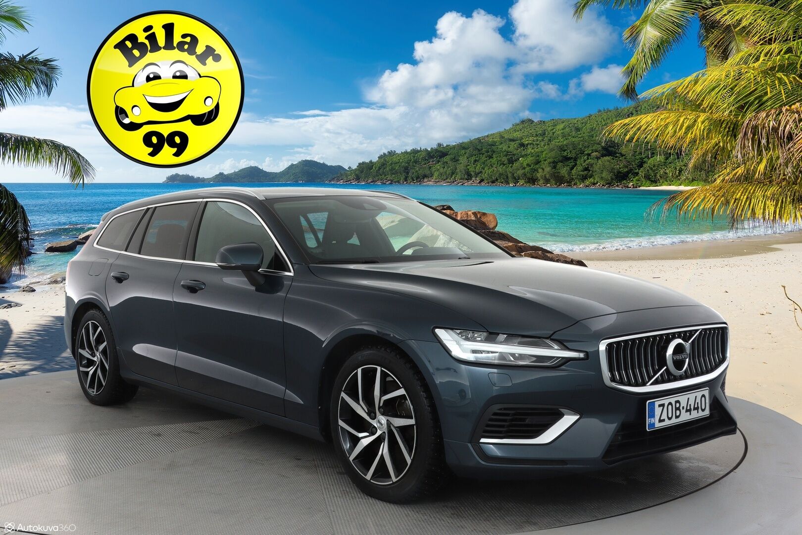 Volvo V60 2022 T6 AWD Long Range Inscription Edition aut **Adapt.Vakkari / P.Kamera / Koukku / LED-valot / Sporttipenkki Muistilla** - 3,99 % KORKOTARJOUS TÄHÄN AUTOON - Kaistavahti / Digimittaristo / KeylessGO / 2x Renkaat