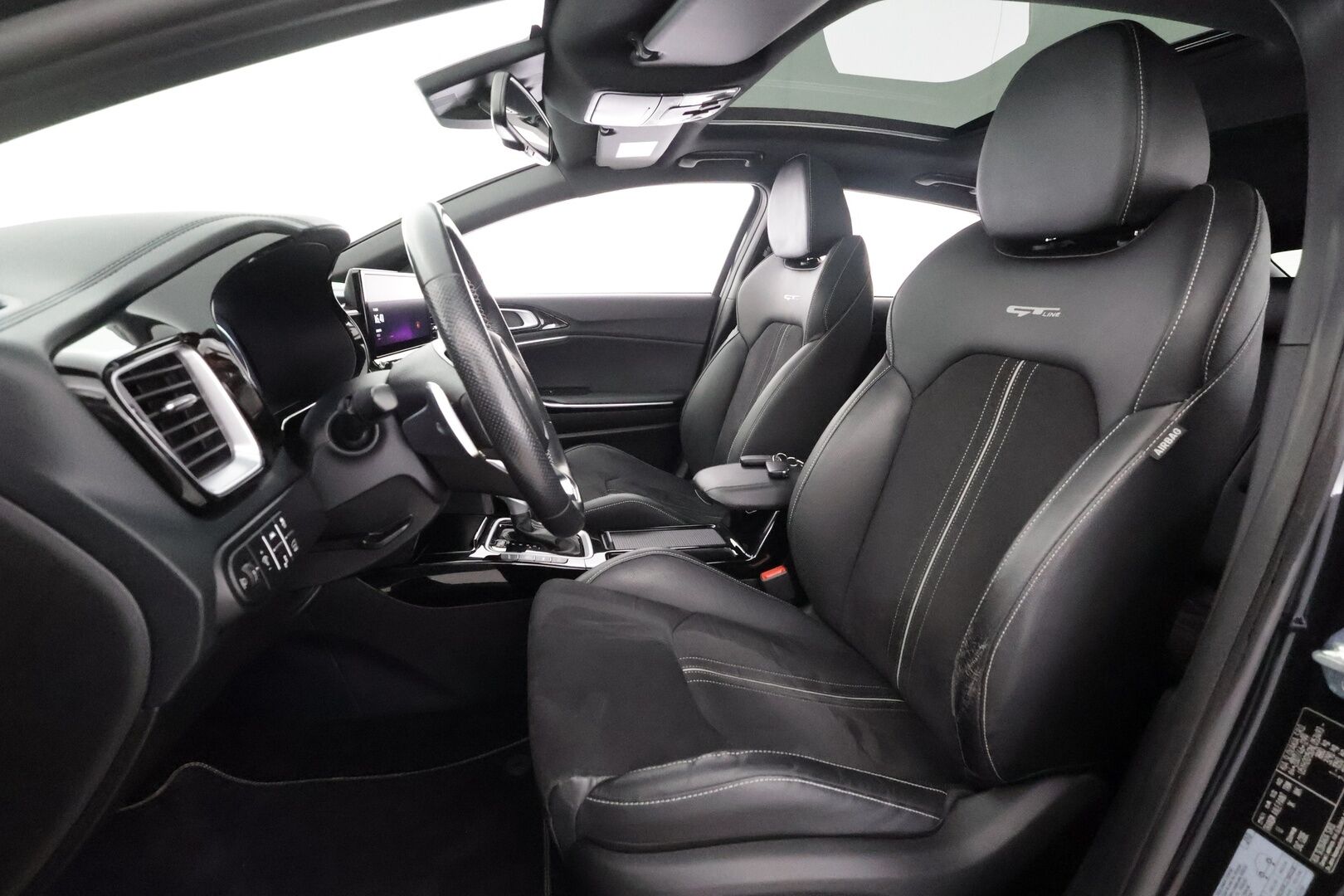 Kia ProCeed 2022 1,5 T-GDI 160hv GT-Line DCT - | ACC | JBL | Panorama | Muistipenkki | Nahka-alcantara | P.kamera | LED | HDA | BSM | RCTA | Keyless | Sähk. takaluukku | Merkkihuollot | 