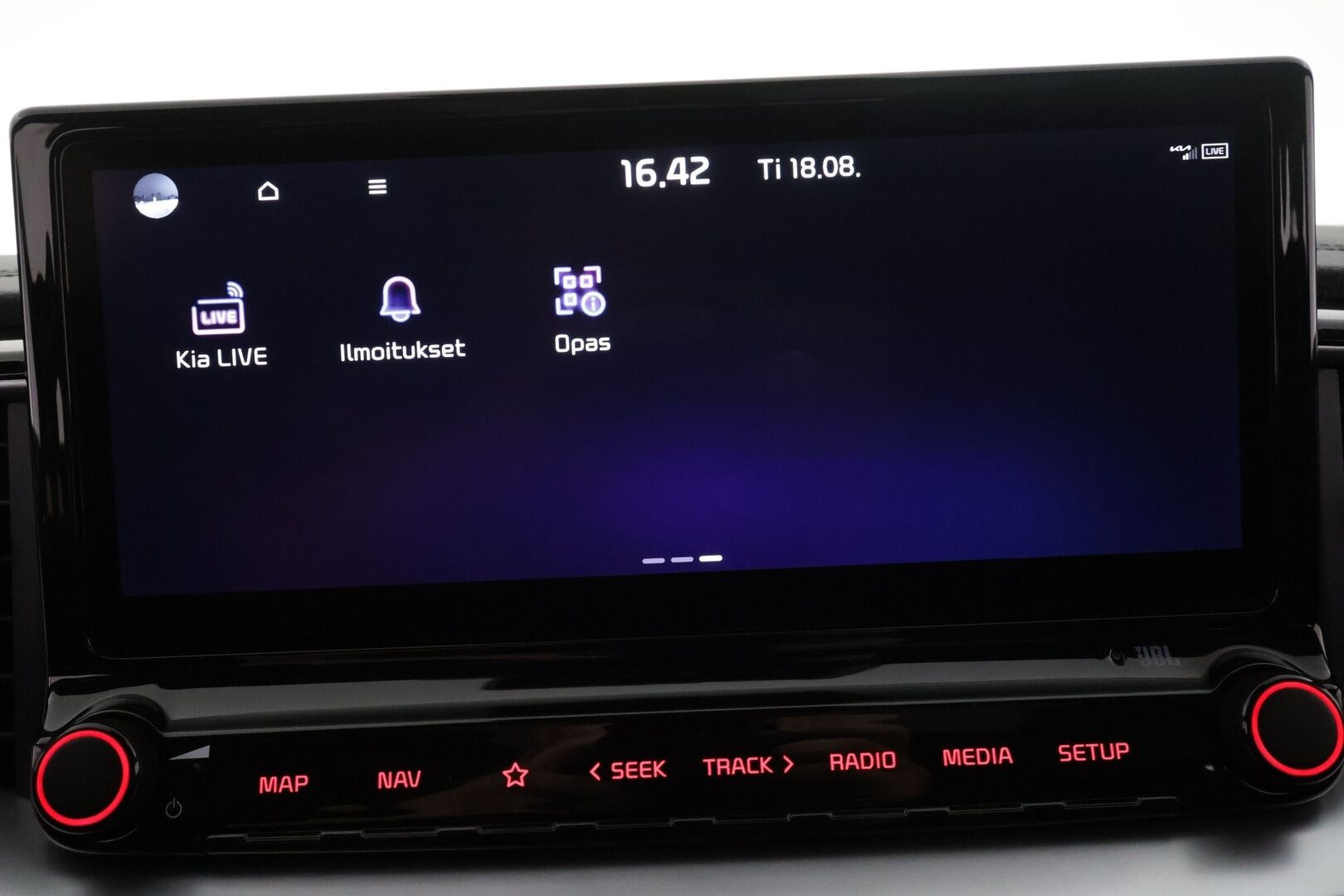 Kia ProCeed 2022 1,5 T-GDI 160hv GT-Line DCT - | ACC | JBL | Panorama | Muistipenkki | Nahka-alcantara | P.kamera | LED | HDA | BSM | RCTA | Keyless | Sähk. takaluukku | Merkkihuollot | 