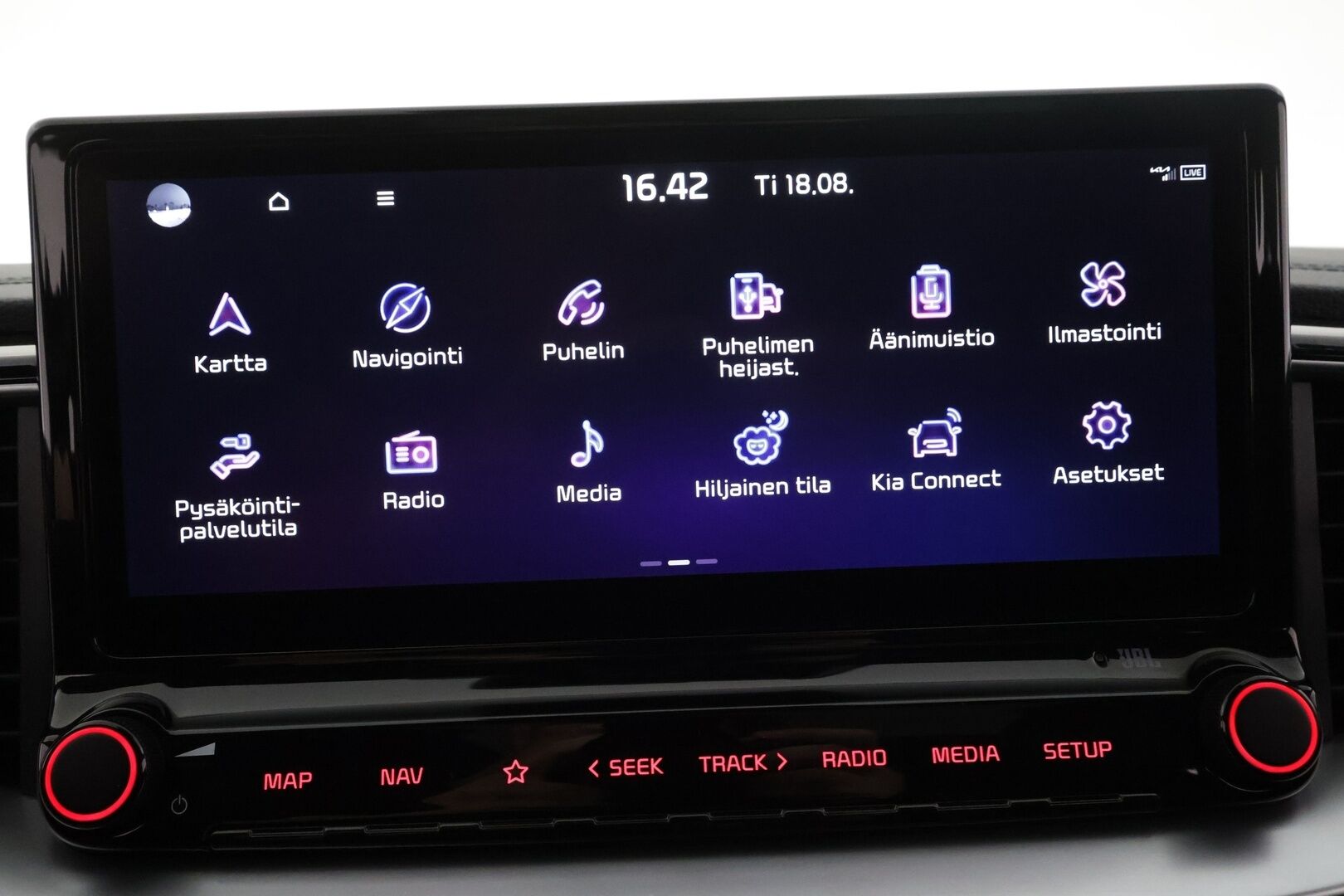 Kia ProCeed 2022 1,5 T-GDI 160hv GT-Line DCT - | ACC | JBL | Panorama | Muistipenkki | Nahka-alcantara | P.kamera | LED | HDA | BSM | RCTA | Keyless | Sähk. takaluukku | Merkkihuollot | 