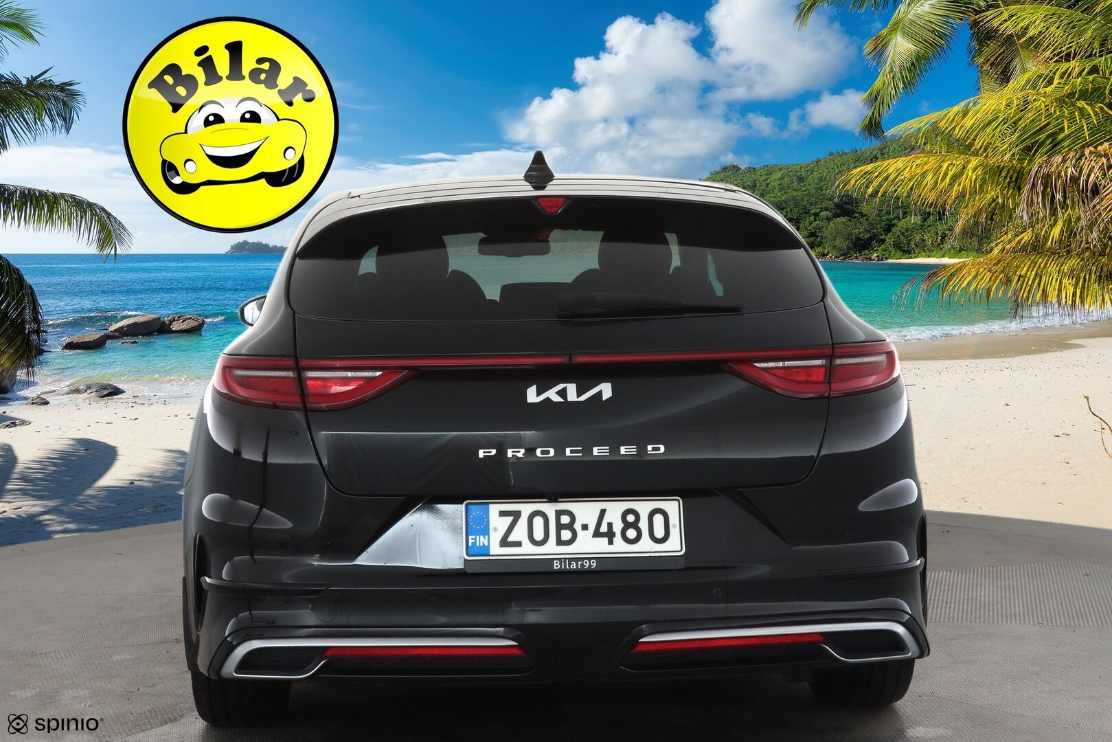 Kia ProCeed 2022 1,5 T-GDI 160hv GT-Line DCT - | ACC | JBL | Panorama | Muistipenkki | Nahka-alcantara | P.kamera | LED | HDA | BSM | RCTA | Keyless | Sähk. takaluukku | Merkkihuollot | 