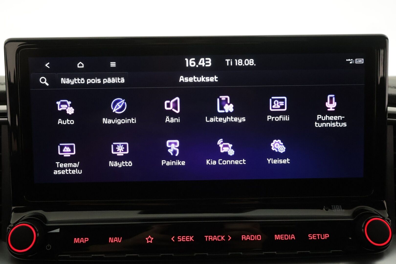 Kia ProCeed 2022 1,5 T-GDI 160hv GT-Line DCT - | ACC | JBL | Panorama | Muistipenkki | Nahka-alcantara | P.kamera | LED | HDA | BSM | RCTA | Keyless | Sähk. takaluukku | Merkkihuollot | 