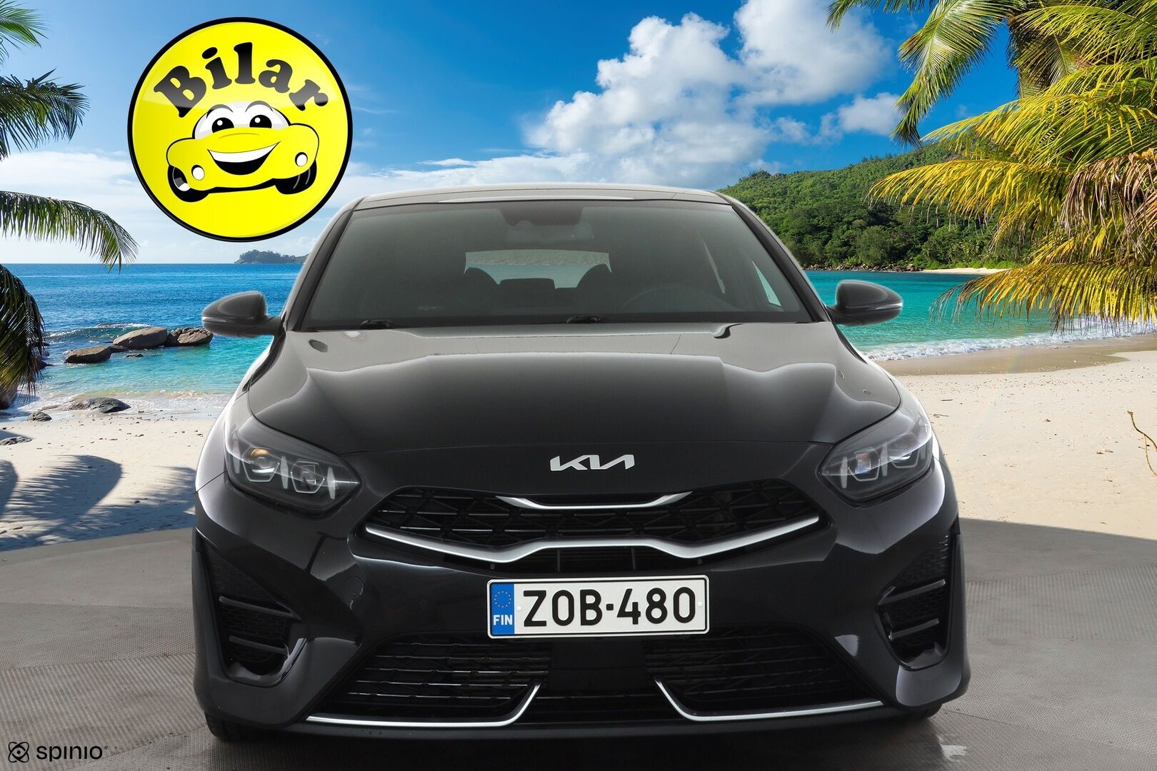 Kia ProCeed 2022 1,5 T-GDI 160hv GT-Line DCT - | ACC | JBL | Panorama | Muistipenkki | Nahka-alcantara | P.kamera | LED | HDA | BSM | RCTA | Keyless | Sähk. takaluukku | Merkkihuollot | 