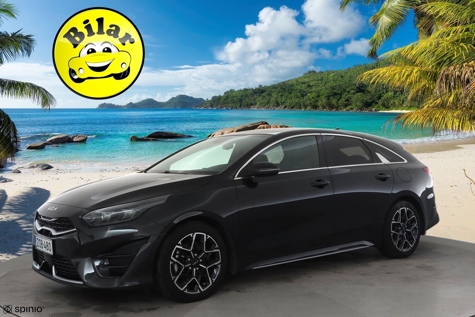 Kia ProCeed 2022 1,5 T-GDI 160hv GT-Line DCT - | ACC | JBL | Panorama | Muistipenkki | Nahka-alcantara | P.kamera | LED | HDA | BSM | RCTA | Keyless | Sähk. takaluukku | Merkkihuollot | 