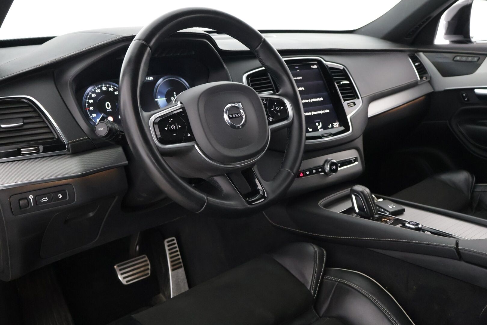 Volvo XC90 2022 T8 AWD Long Range High Performance R-Design aut / 1.OM / Suomi auto / 7p* - Harman & Kardon / Webasto / Koukku / ACC / BLIS / Keyless Go / P-kamera / tutkat