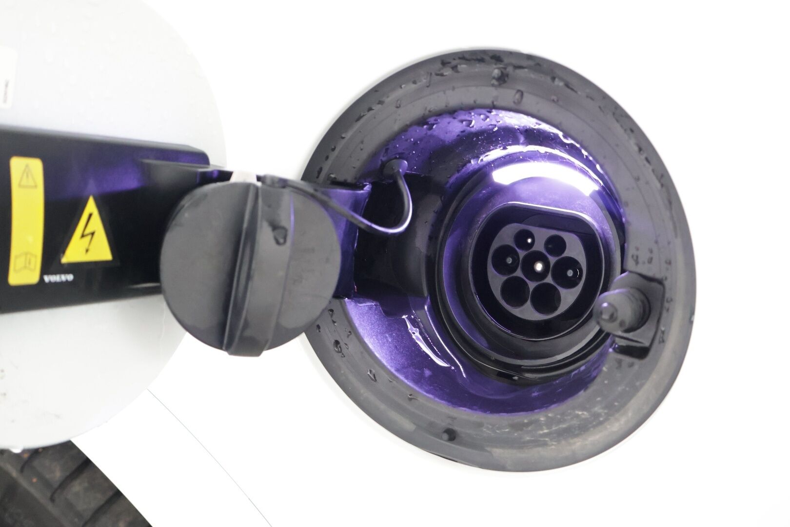 Volvo XC90 2022 T8 AWD Long Range High Performance R-Design aut / 1.OM / Suomi auto / 7p* - Harman & Kardon / Webasto / Koukku / ACC / BLIS / Keyless Go / P-kamera / tutkat