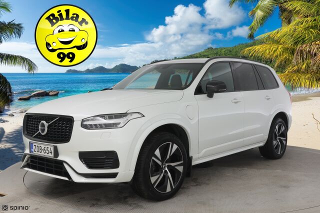 Volvo XC90 2022
