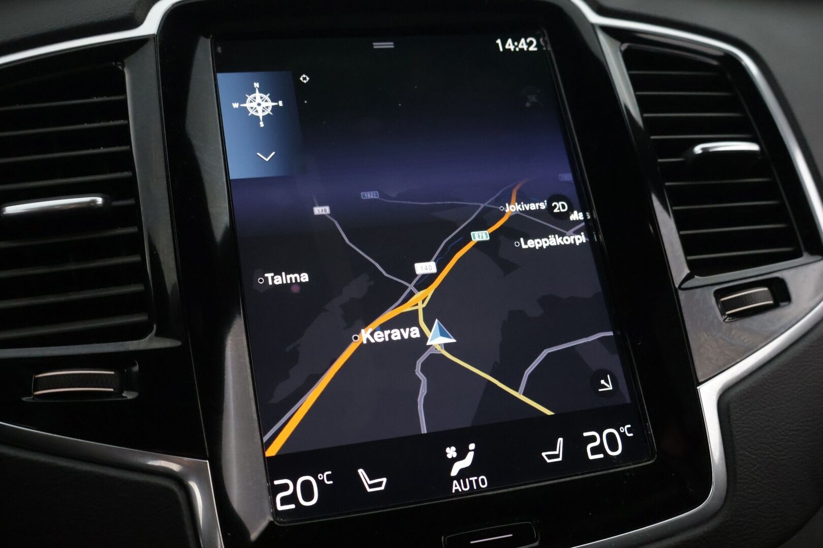 Volvo XC90 2022 T8 AWD Long Range High Performance R-Design aut / 1.OM / Suomi auto / 7p* - Harman & Kardon / Webasto / Koukku / ACC / BLIS / Keyless Go / P-kamera / tutkat