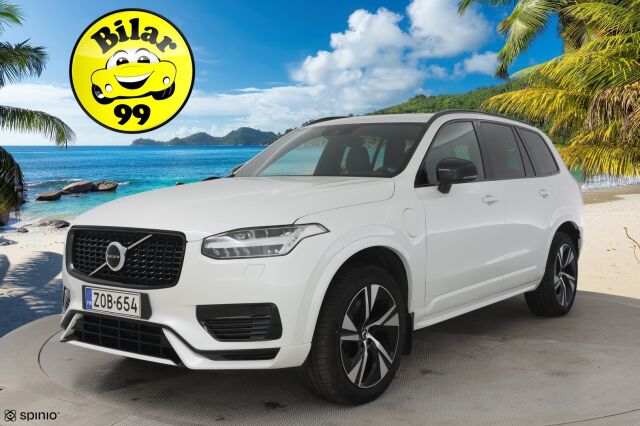 Volvo XC90 2022