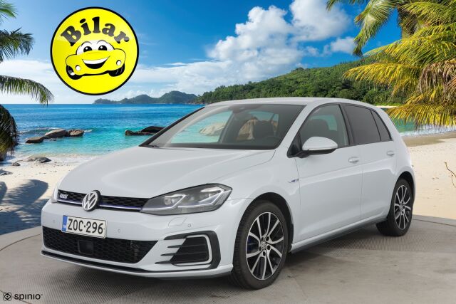Volkswagen Golf 2017