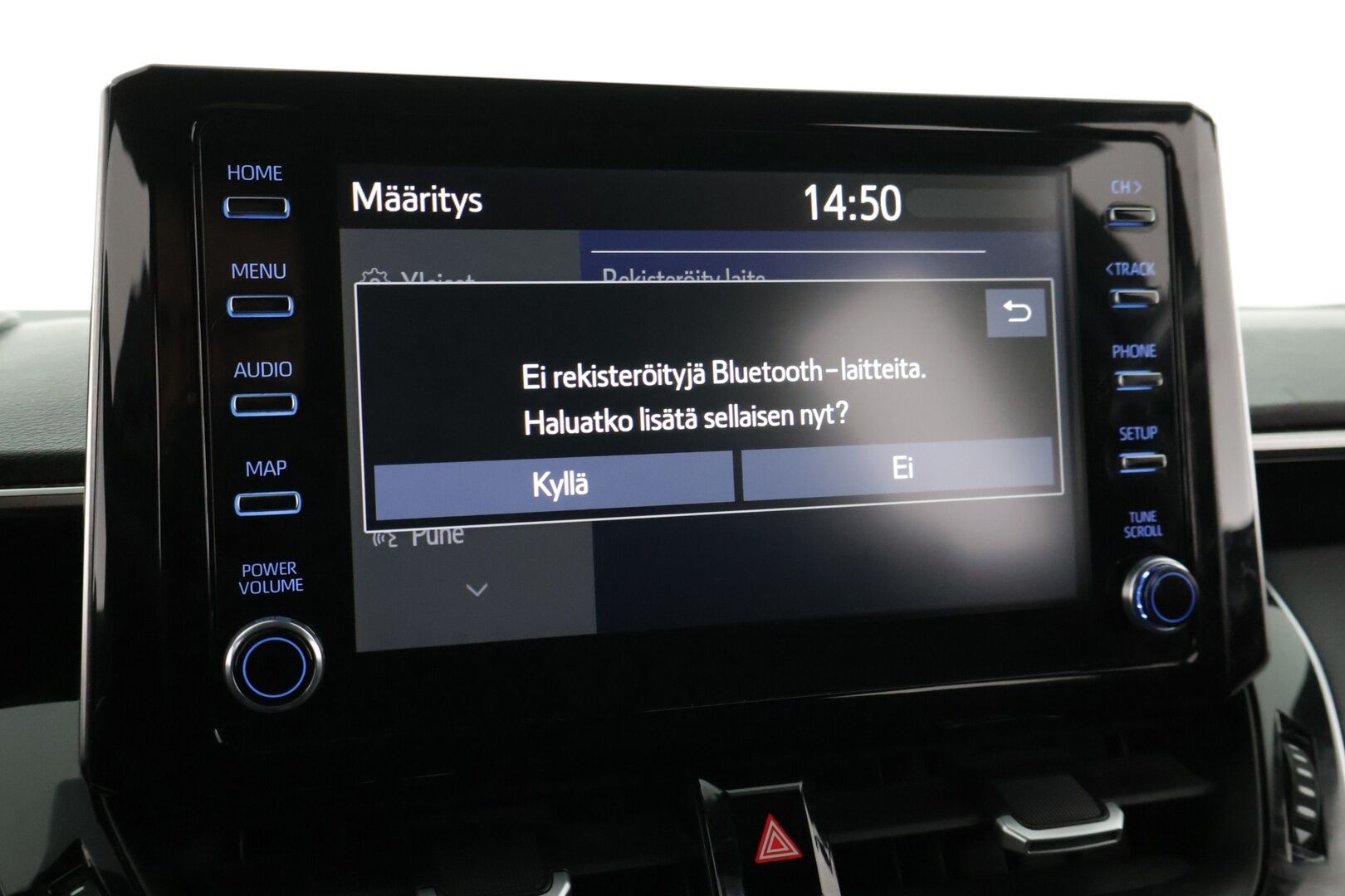 Toyota Corolla 2020 Touring Sports 1,8 Hybrid Active - ACC / P.kamera / Bluetooth / Kahdet renkaat