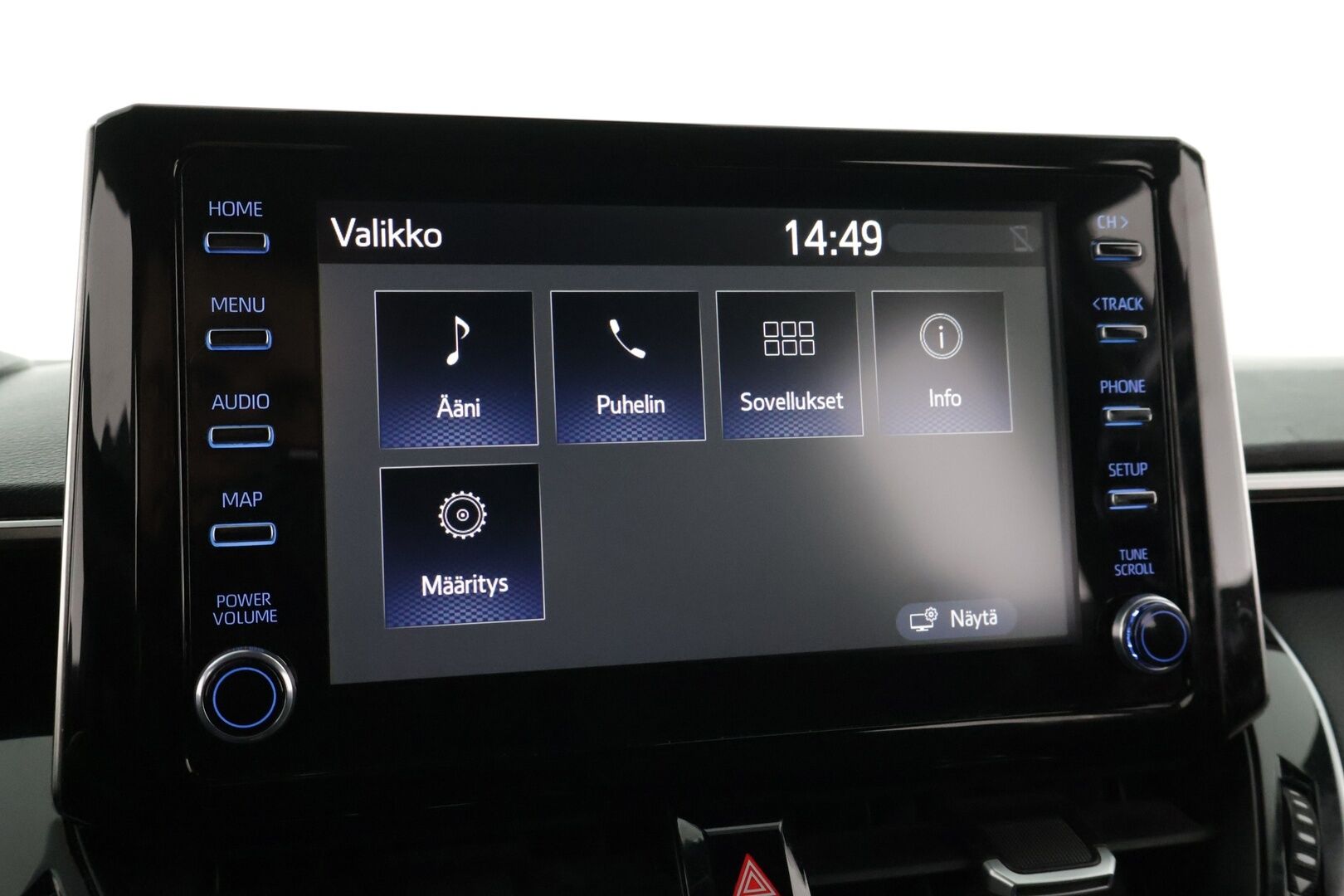 Toyota Corolla 2020 Touring Sports 1,8 Hybrid Active - ACC / P.kamera / Bluetooth / Kahdet renkaat