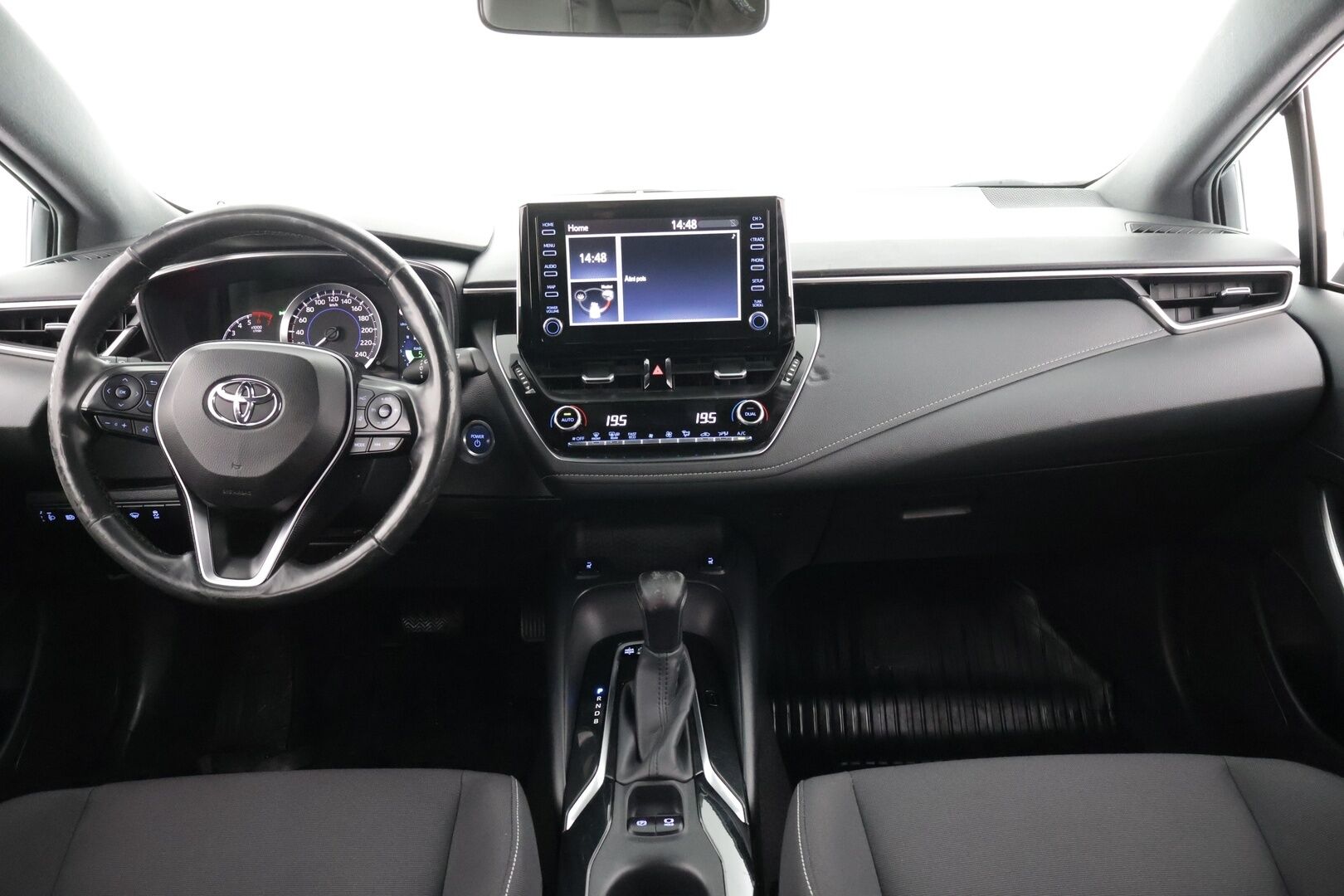 Toyota Corolla 2020 Touring Sports 1,8 Hybrid Active - ACC / P.kamera / Bluetooth / Kahdet renkaat