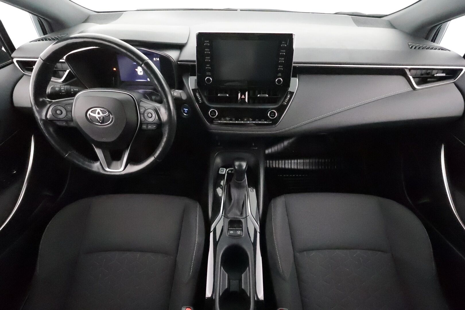Toyota Corolla 2022 Touring Sports 1,8 Hybrid Active Business - 1Om Suomiauto / Adapt.Vakkari / Peruutuskamera / Vetokoukku / Adapt.LED / Apple&Android / Navi / Ratinlämmitys!
