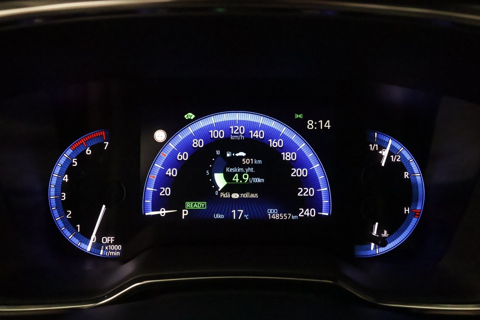 Toyota Corolla 2022 Touring Sports 1,8 Hybrid Active Business - 1Om Suomiauto / Adapt.Vakkari / Peruutuskamera / Vetokoukku / Adapt.LED / Apple&Android / Navi / Ratinlämmitys!