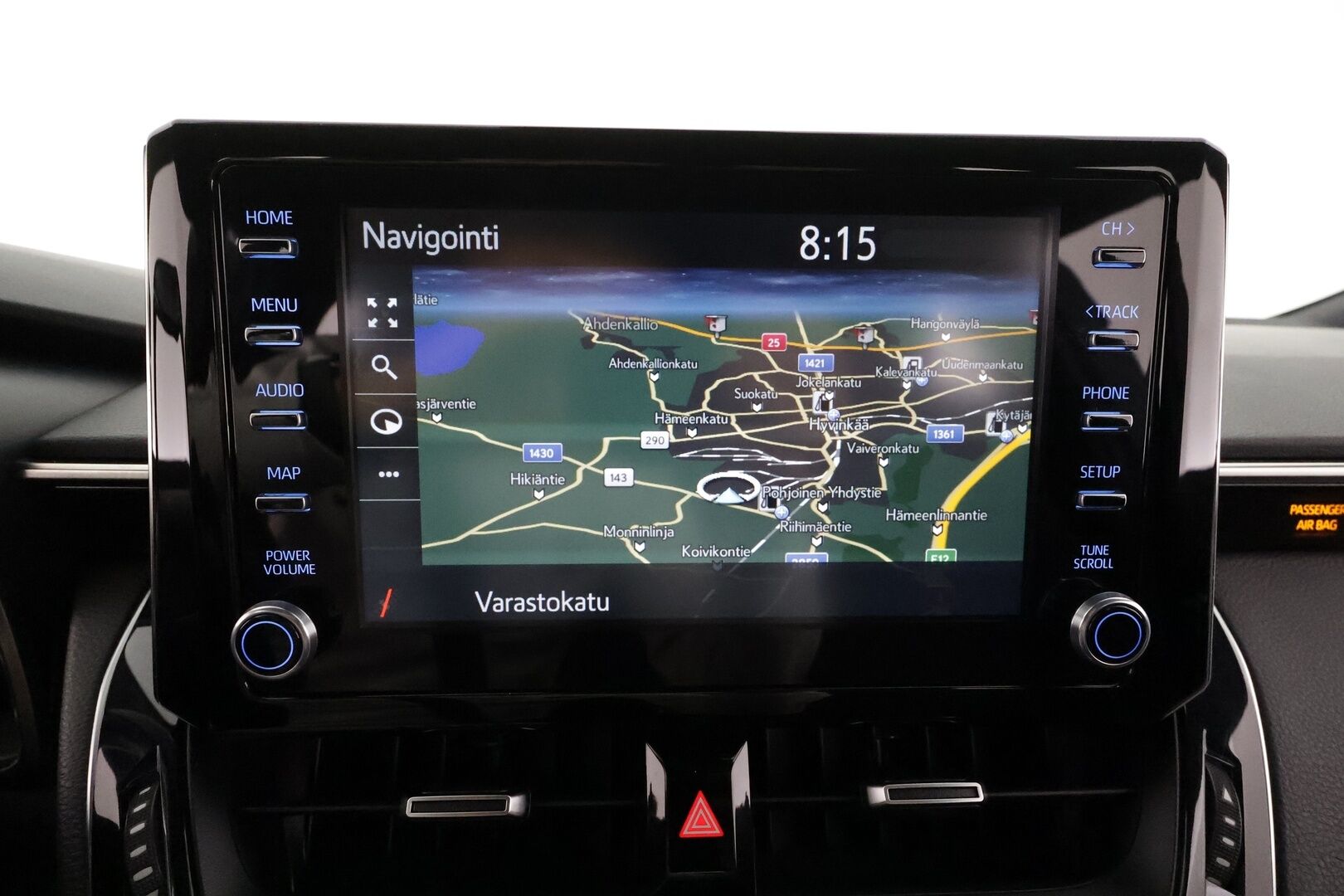 Toyota Corolla 2022 Touring Sports 1,8 Hybrid Active Business - 1Om Suomiauto / Adapt.Vakkari / Peruutuskamera / Vetokoukku / Adapt.LED / Apple&Android / Navi / Ratinlämmitys!
