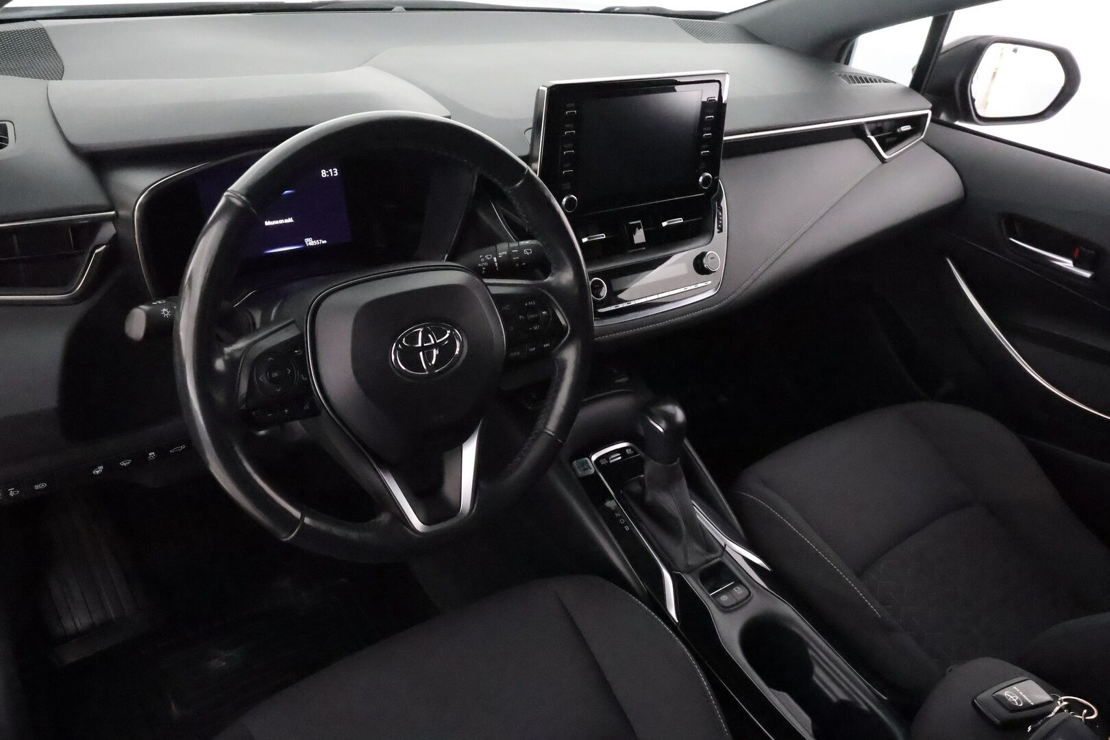 Toyota Corolla 2022 Touring Sports 1,8 Hybrid Active Business - 1Om Suomiauto / Adapt.Vakkari / Peruutuskamera / Vetokoukku / Adapt.LED / Apple&Android / Navi / Ratinlämmitys!