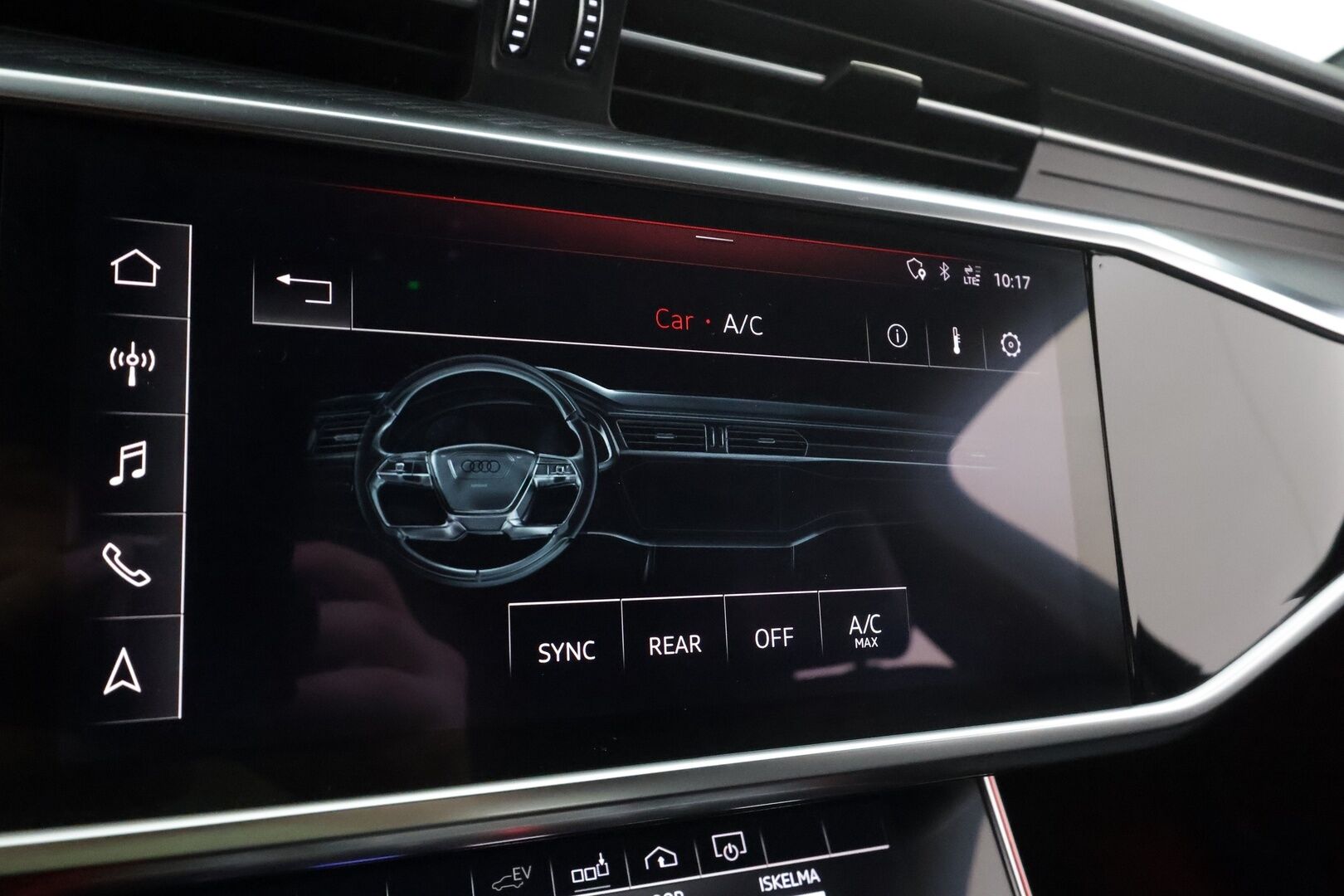 Audi A6 2020 Avant Business Sport 55 TFSI e quattro S tronic S-Line * ACC / 360° / Hierovat&ilmastoidut nahat / Matrix LED * - KeylessGo / Muistipenkit / Kahdet renkaat aluvanteilla / Huippuvarusteet