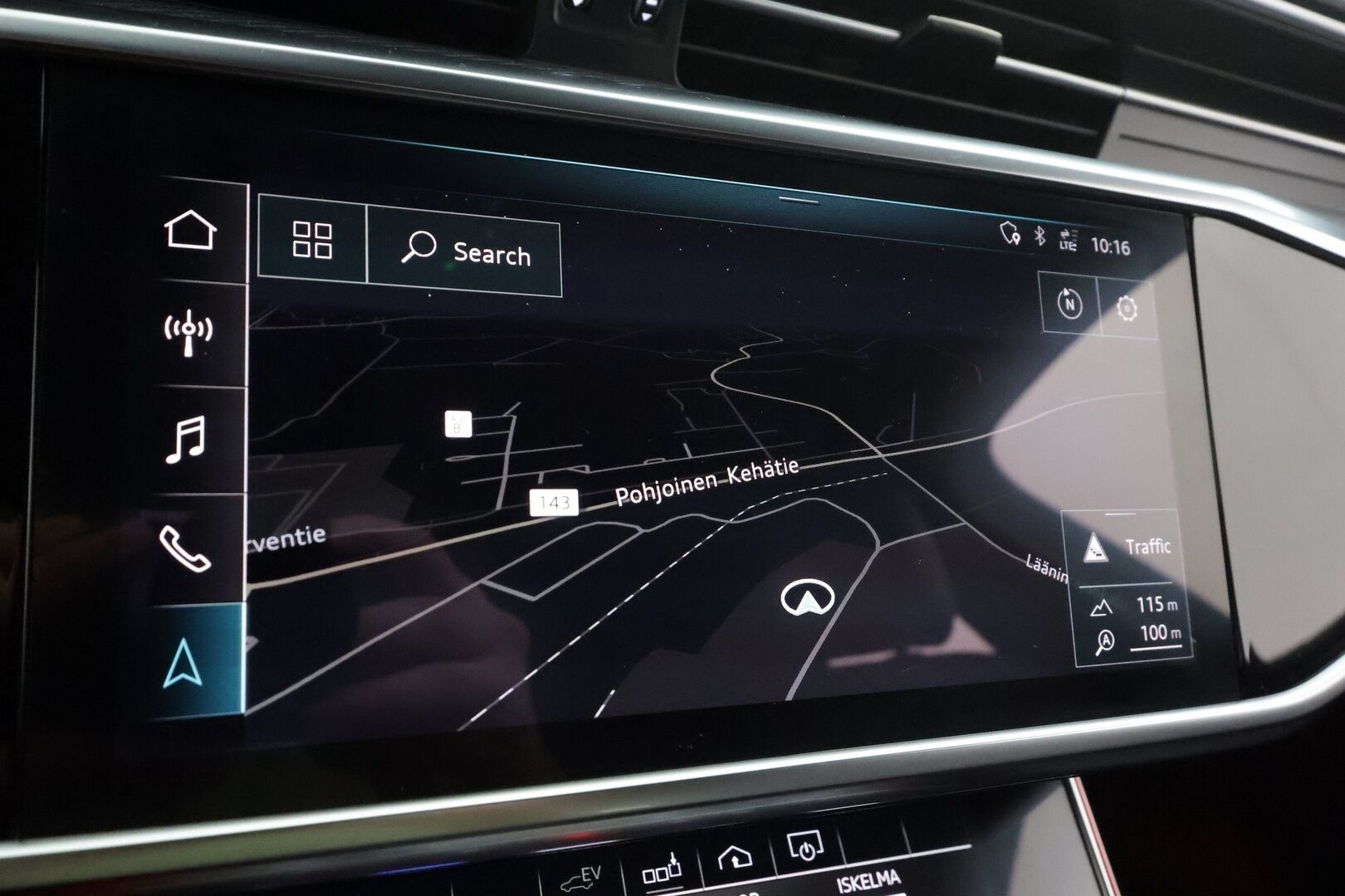 Audi A6 2020 Avant Business Sport 55 TFSI e quattro S tronic S-Line * ACC / 360° / Hierovat&ilmastoidut nahat / Matrix LED * - KeylessGo / Muistipenkit / Kahdet renkaat aluvanteilla / Huippuvarusteet