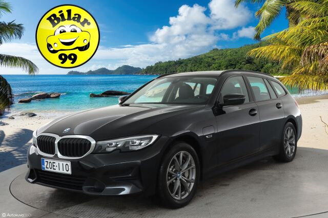 BMW 330 -kuva