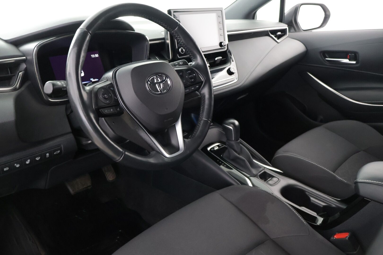 Toyota Corolla 2021 Touring Sports 2,0 Hybrid Active Business - 2.0 Hybrid | ACC | Sähköluukku | Keyless | Bi-LED | Navi | P.Kamera | P.Tutkat | Lämmitettävä ratti | Penkinlämmittimet | 2-alueilmastointi | Suomi-auto | Merkkihuollettu