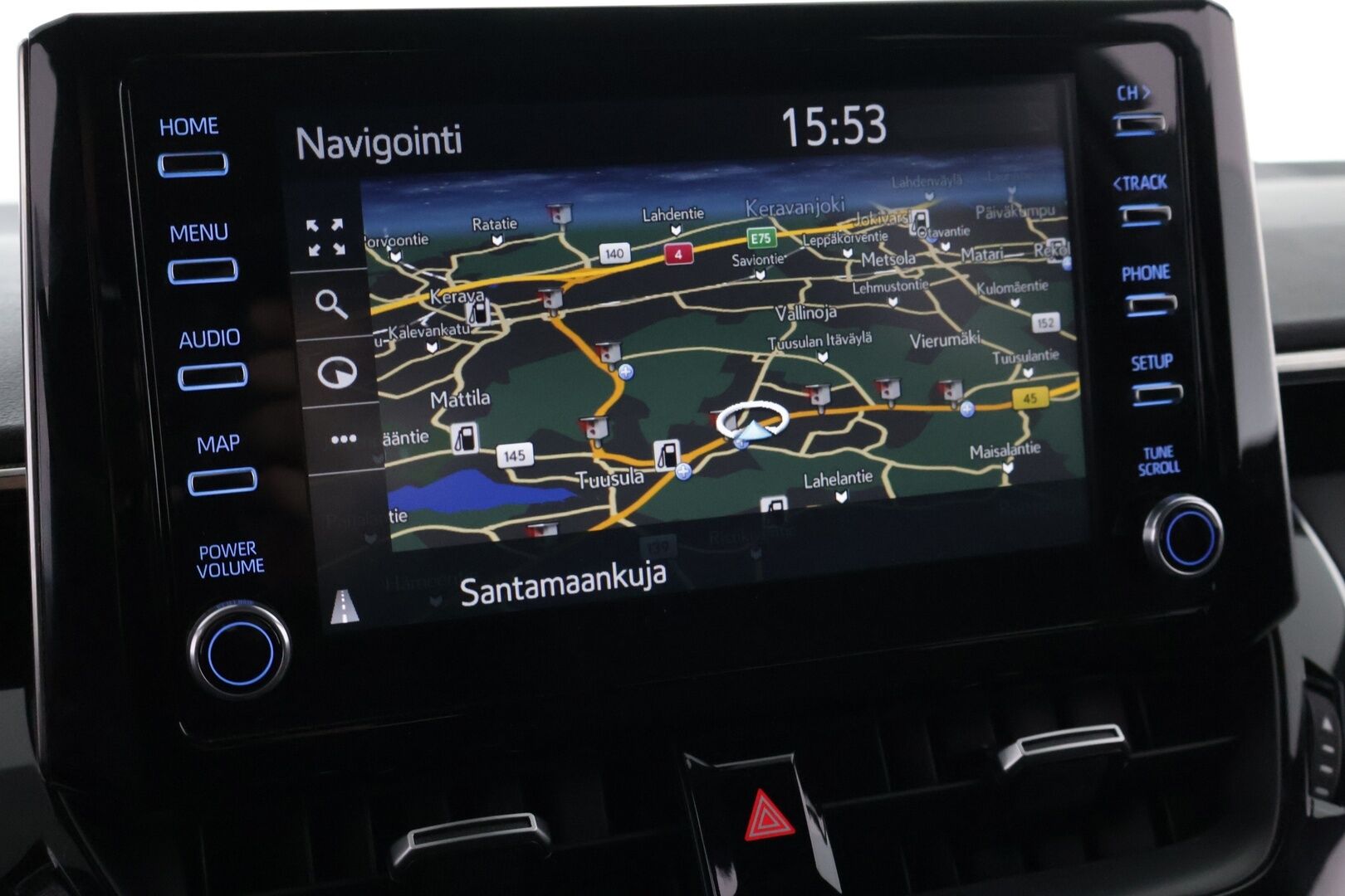 Toyota Corolla 2021 Touring Sports 2,0 Hybrid Active Business - 2.0 Hybrid | ACC | Sähköluukku | Keyless | Bi-LED | Navi | P.Kamera | P.Tutkat | Lämmitettävä ratti | Penkinlämmittimet | 2-alueilmastointi | Suomi-auto | Merkkihuollettu