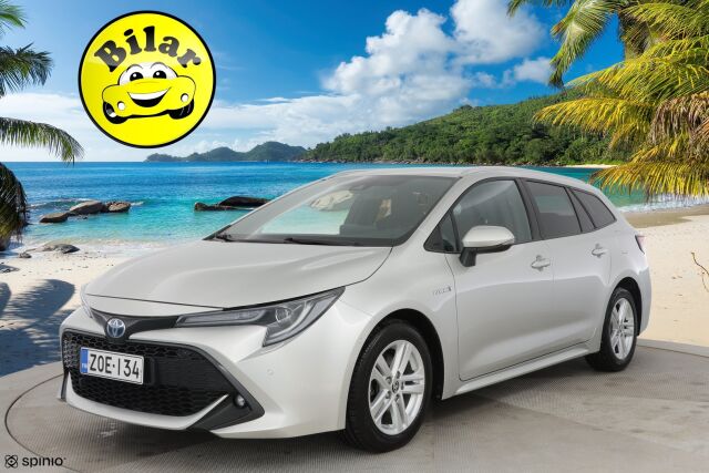 Toyota Corolla 2021