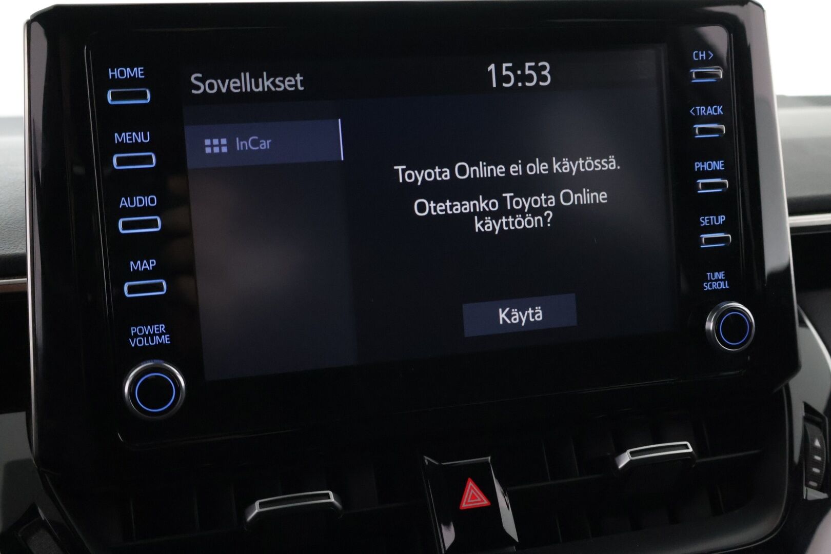 Toyota Corolla 2021 Touring Sports 2,0 Hybrid Active Business - 2.0 Hybrid | ACC | Sähköluukku | Keyless | Bi-LED | Navi | P.Kamera | P.Tutkat | Lämmitettävä ratti | Penkinlämmittimet | 2-alueilmastointi | Suomi-auto | Merkkihuollettu