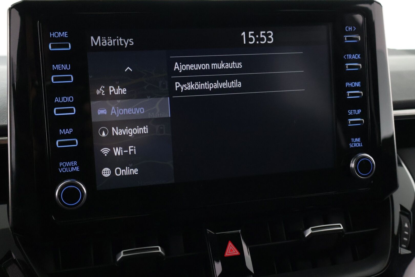 Toyota Corolla 2021 Touring Sports 2,0 Hybrid Active Business - 2.0 Hybrid | ACC | Sähköluukku | Keyless | Bi-LED | Navi | P.Kamera | P.Tutkat | Lämmitettävä ratti | Penkinlämmittimet | 2-alueilmastointi | Suomi-auto | Merkkihuollettu