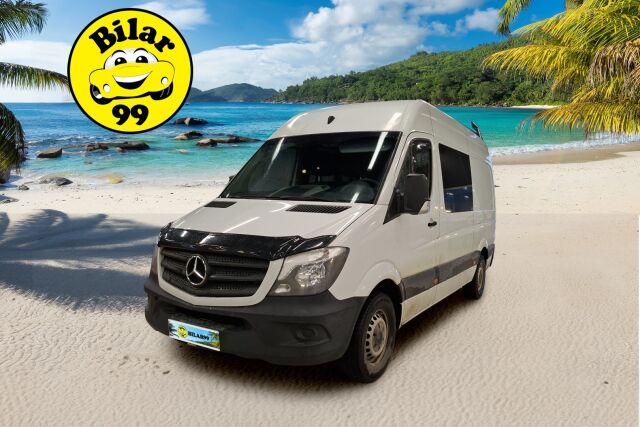 Mercedes-Benz Sprinter 2018
