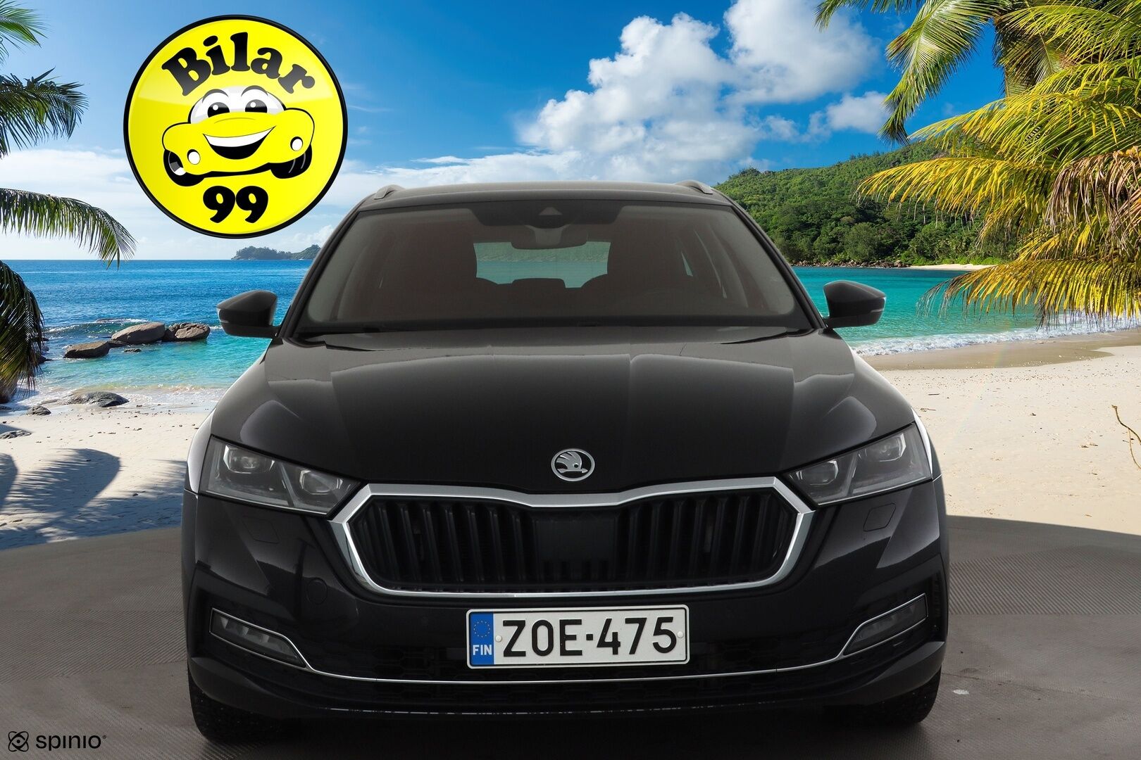 Skoda Octavia 2022 Combi 1.4 TSI PHEV Style iV DSG  * ACC / Webasto / Koukku / Matrix-LED / P.Kamera / Apple&Android * - 1.Om Suomi-auto / Merkkihuollettu / 2xLataus / Kahdet renkaat