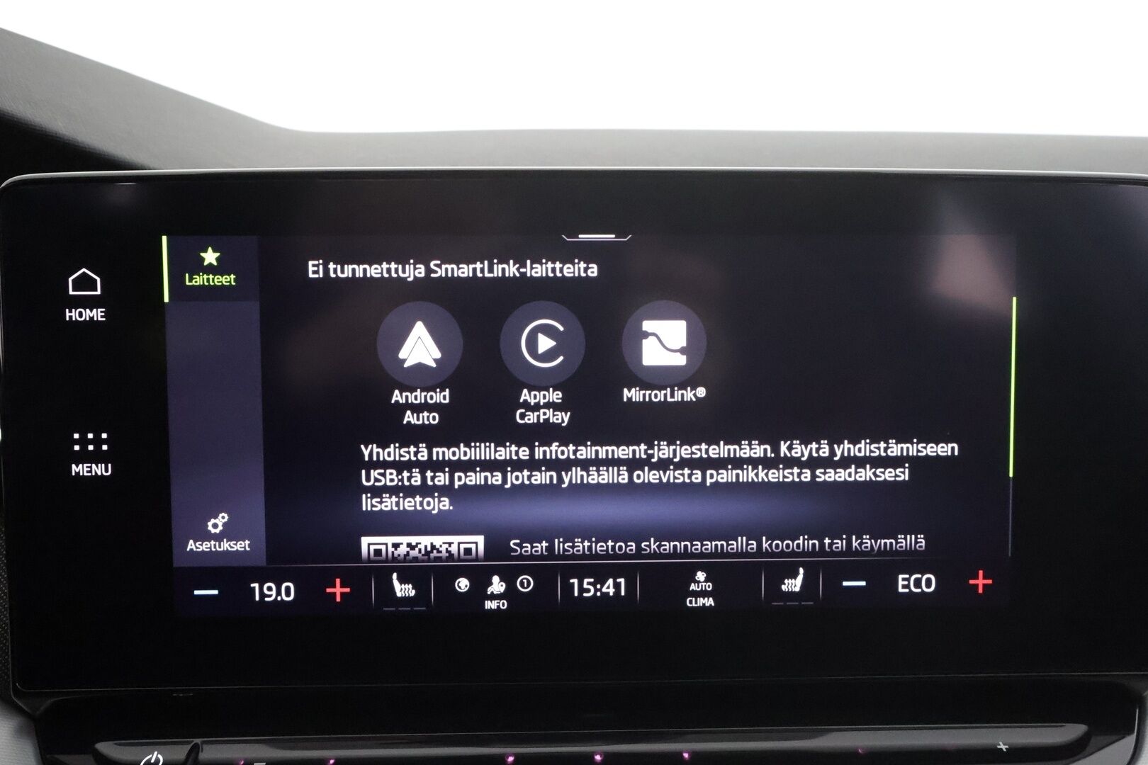 Skoda Octavia 2022 Combi 1.4 TSI PHEV Style iV DSG  * ACC / Webasto / Koukku / Matrix-LED / P.Kamera / Apple&Android * - 1.Om Suomi-auto / Merkkihuollettu / 2xLataus / Kahdet renkaat