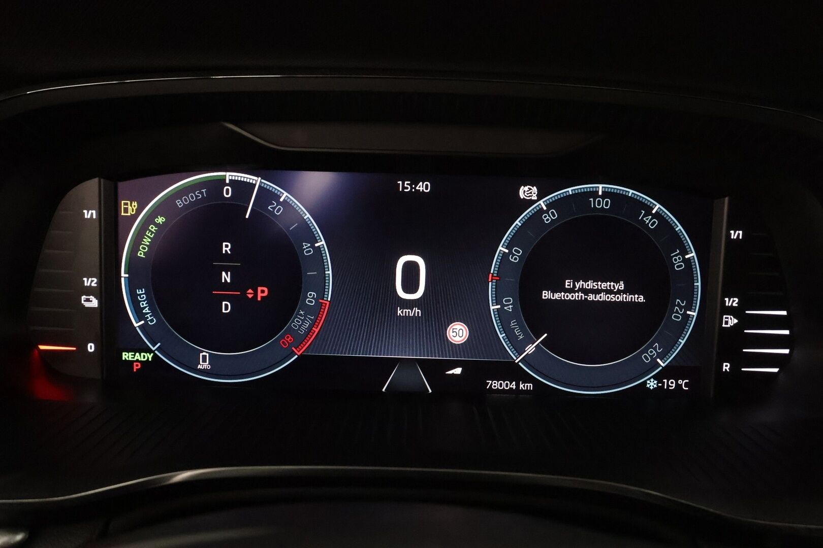 Skoda Octavia 2022 Combi 1.4 TSI PHEV Style iV DSG  * ACC / Webasto / Koukku / Matrix-LED / P.Kamera / Apple&Android * - 1.Om Suomi-auto / Merkkihuollettu / 2xLataus / Kahdet renkaat