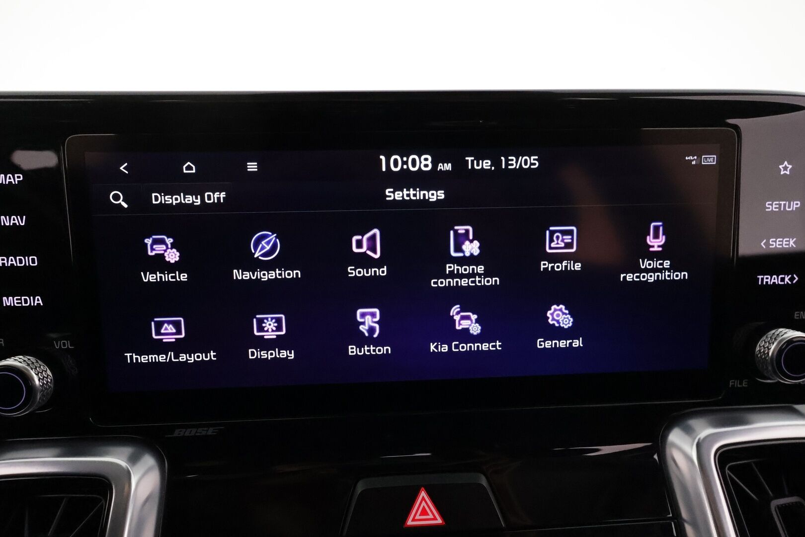 Kia Sorento 2022 2,2 CRDi AWD Business Premium DCT AT **1.Om Suomi-auto /  360° Kamera / Adapt.Vakkari / 7-Paikkainen / Koukku / BOSE** - 3,99 % KORKOTARJOUS TÄHÄN AUTOON - LED-valot / Navi / Kaistavahti / Digimittaristo / KeylessGO / 2x Renkaat