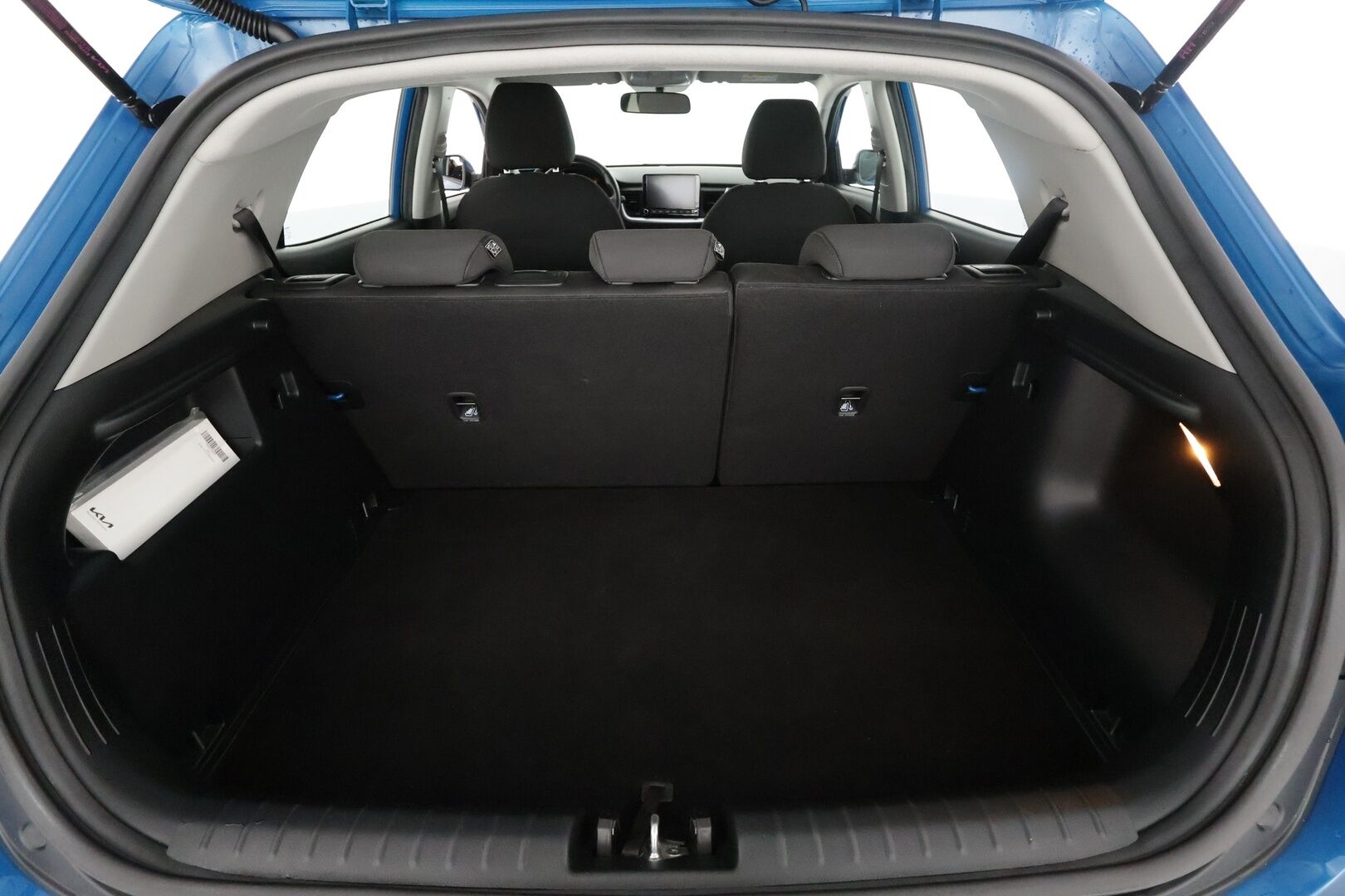 Kia Stonic 2022 1,0 T-GDI 100hv LX - | Merkkihuollettu | 1-om suomiauto | Facelift | Vakkari | Ilmastointi | Lämm. ratti | Apple & Android | Bluetooth | 2x renkaat vanteineen |