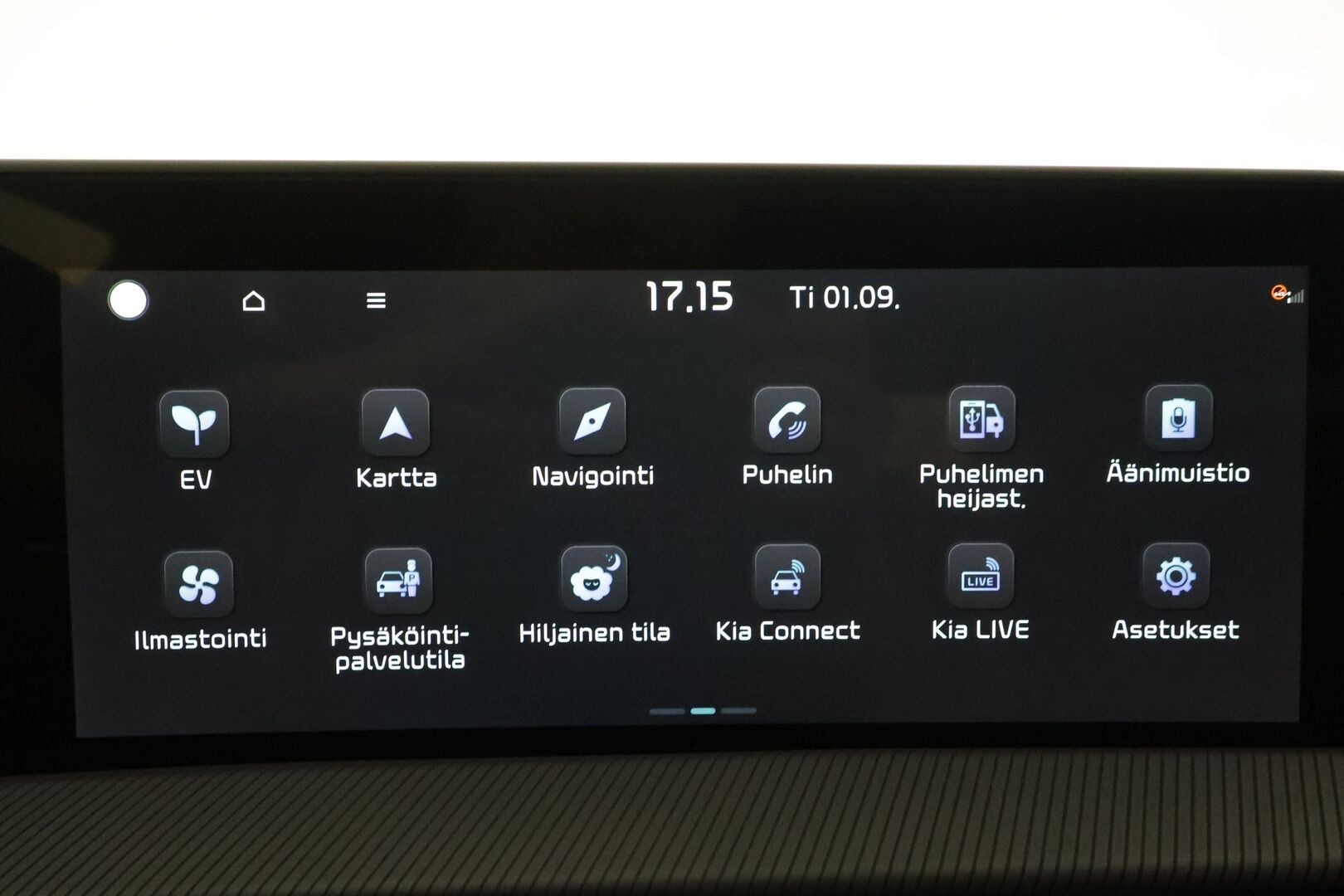 Kia EV6 2022 GT-Line AWD 77 kWh 325 hv - | ACC | ILP | Koukku | HUD | Meridian | Ilm. sähköpenkit | Muistipenkki | Nahka-alcantara | P.kamera | Ambient Light | Merkkihuollot | 1-om suomiauto |