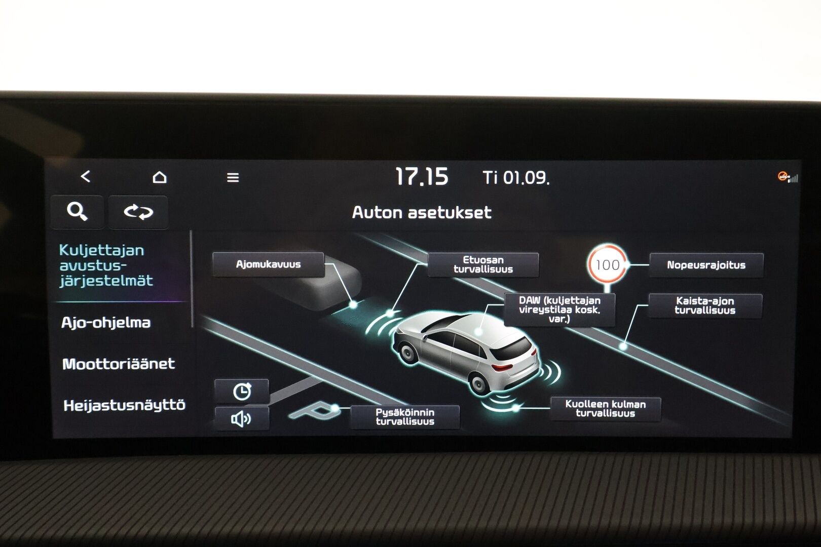 Kia EV6 2022 GT-Line AWD 77 kWh 325 hv - | ACC | ILP | Koukku | HUD | Meridian | Ilm. sähköpenkit | Muistipenkki | Nahka-alcantara | P.kamera | Ambient Light | Merkkihuollot | 1-om suomiauto |